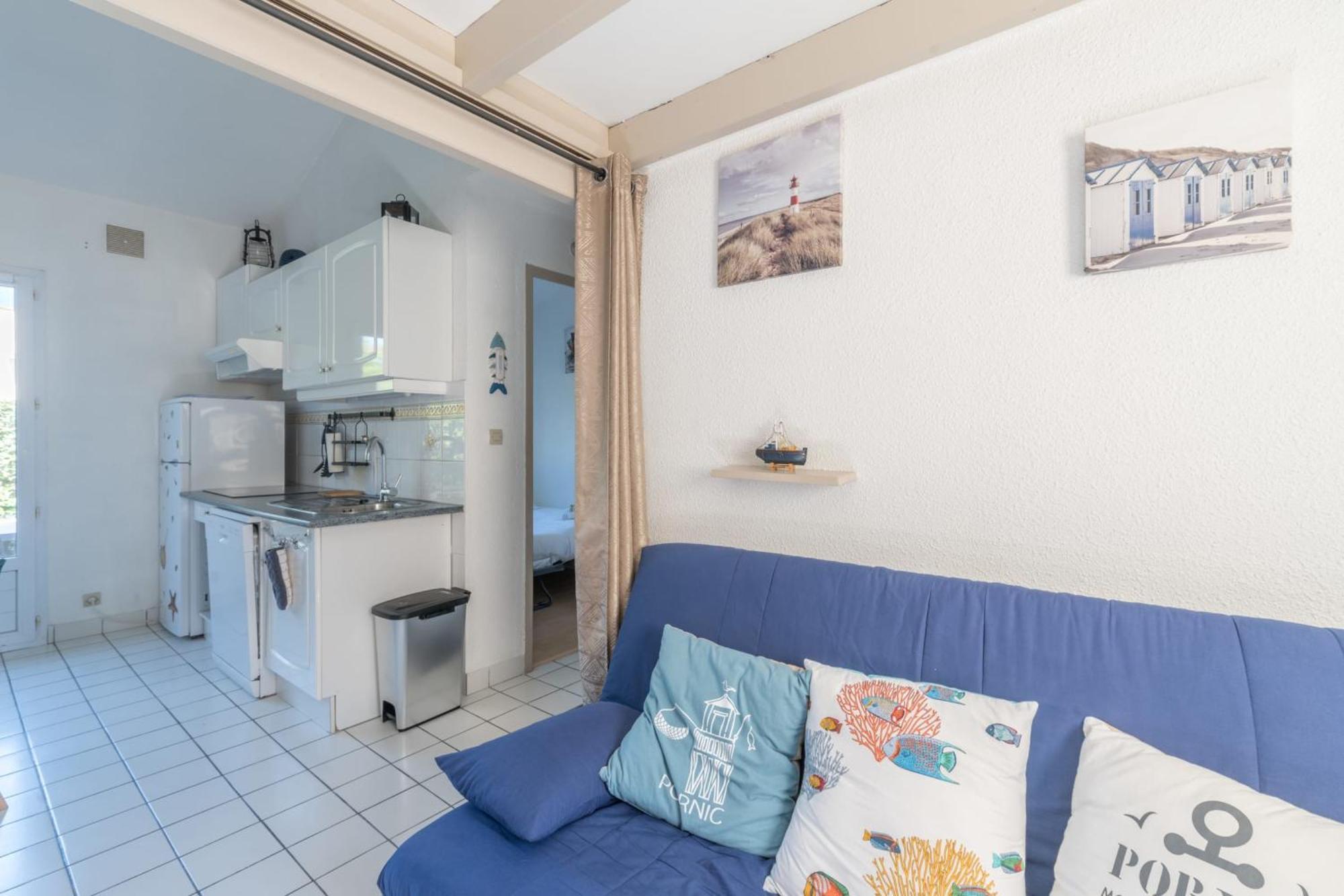 La Maison Mer - 200M De La Plage - Wifi La Bernerie-en-Retz Bagian luar foto